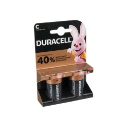 Baterie Duracell Basic LR14 MN1400, 2 szt. Baterie Duracell Basic LR14 MN1400, 2 szt.