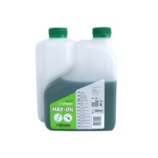 Axenol Husq-Oil, olej do 2-suwów, zielony, 500 ml
