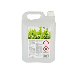 Eco-fire - ekologiczny płyn do palenia w biokominkach, 5L