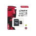 Karta pamięci Kingston Canvas Select 64 GB, microSDHC Class 10