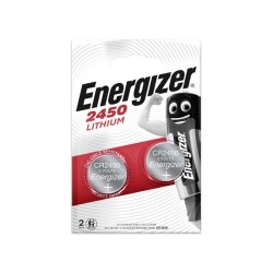 Baterie Energizer 3V CR2450, 2 szt. Baterie Energizer 3V CR2450, 2 szt.
