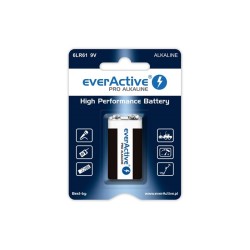 Bateria 6LR61 9V Bateria 6LR61 9V