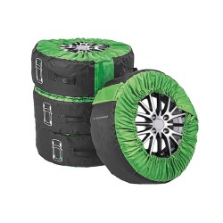 Zestaw pokrowców na koła lub opony 18"- 22" HQ, 4 szt. Zestaw pokrowców na koła lub opony 18"- 22" HQ, 4 szt.