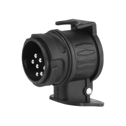 Adapter do zasilania przyczepy, 13/7 PIN Adapter do zasilania przyczepy, 13/7 PIN
