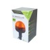 Lampa ostrzegawcza 40 SMD LED 12/24V,elastyczna, pomarańczowa, E9 ECE R10