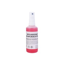 Cleaner - odtłuszczacz dedykowany do aplikacji folii samochodowych, 100 ml