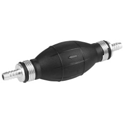 Gruszka - pompka ręczna do paliw, przyłącza 6 mm Gruszka - pompka ręczna do paliw, przyłącza 6 mm