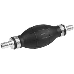 Gruszka - pompka ręczna do paliw, przyłącza 10 mm Gruszka - pompka ręczna do paliw, przyłącza 10 mm