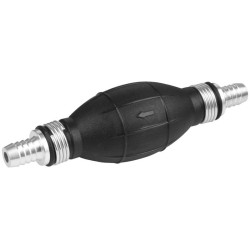 Gruszka - pompka ręczna do paliw, przyłącza 12 mm Gruszka - pompka ręczna do paliw, przyłącza 12 mm