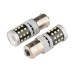 Żarówka VISION R5W/R10W BA15s 12/24V 39x2016 SMD LED, nonpolar, CANBUS, biała, 2 szt.