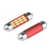 Żarówka VISION Festoon SV8.5 36mm 12/24V 12x 4014 SMD LED, nonpolar, CANBUS, biała, 2 szt.