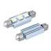 Żarówka VISION Festoon SV8.5 41mm 12V 3x 5050 SMD LED, CANBUS, biała, 1 szt.