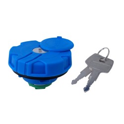 Korek wlewu AdBlue FI 40mm, DAF XF/CF, MAN, MB Actros