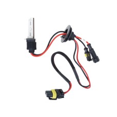 Żarówka ksenonowa VISION H3 AC 4300K 85V 35W PK22s