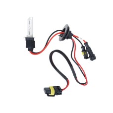 Żarówka ksenonowa VISION H3 AC 6000K 85V 35W PK22s