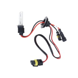 Żarówka ksenonowa VISION H3 AC 6000K 85V 35W PK22s