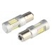 Żarówka VISION P21W BA15s 12/24V 52x4014 SMD LED, z soczewką, CANBUS, biała, 2 szt.