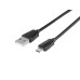 Ładowarka 12/24V QC3.0 1x USB + kabel USB > micro USB