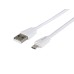 Ładowarka 12/24V 2x USB 3.4A + kabel z wtyczką micro USB