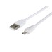 Ładowarka 12/24V QC3.0 2x USBAuto-ID, max 4.2A + kabel USB > micro USB