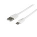 Ładowarka 12/24V QC3.0 2x USBAuto-ID, max 4.2A + kabel USB > USB-C