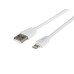 Ładowarka 12/24V 2x USB 3.4A + kabel USB > Lightning