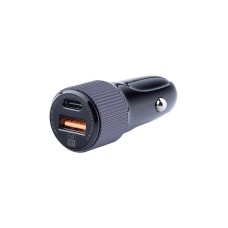 Ładowarka 12/24V, 36W USB-C PD + QC3.0