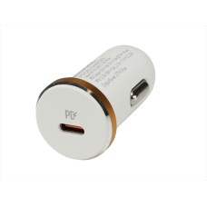 WAYME Ładowarka 12/24V, 27W USB-C PD, PPS