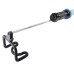 Lampa warsztatowa / świetlówka z zaczepami pod maskę, 30W 3000 lm, AC/DC Lampa warsztatowa / świetlówka z zaczepami pod maskę, 30W 3000 lm, AC/DC