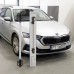 Lampa warsztatowa / świetlówka z zaczepami pod maskę, 30W 3000 lm, AC/DC Lampa warsztatowa / świetlówka z zaczepami pod maskę, 30W 3000 lm, AC/DC