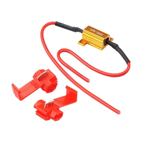 Rezystor CANBUS LED 10W 39 Om