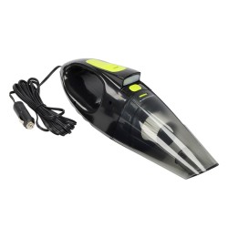 Odkurzacz samochodowy 12V 150W / 7500Pa, z latarką LED