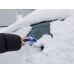 Skrobaczka z mosiężnym ostrzem 95 mm, krótki uchwyt