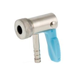 Końcówka do pompowania kół, 6 mm,zaciskana Końcówka do pompowania kół, 6 mm,zaciskana