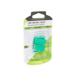 Bezpieczniki JAPVAL MINI CLIP, 30A, 2 szt. Bezpieczniki JAPVAL MINI CLIP, 30A, 2 szt.