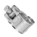 Obejma metalowa GBS 17-19 mm Obejma metalowa GBS 17-19 mm