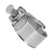 Obejma metalowa GBS 29-31 mm Obejma metalowa GBS 29-31 mm