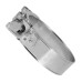 Obejma metalowa GBS 74-79 mm Obejma metalowa GBS 74-79 mm
