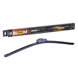 Pióro wycieraczki BLOOM U 550 mm / 22", bezszkieletowe