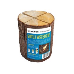 WOODSON Szwedzki ogień