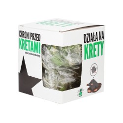KUNAGONE Naturalny odstraszacz kretów, 2-pak