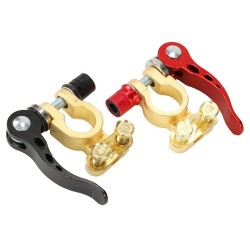 Klemy - zaciski szybkozłączne, max 300A Klemy - zaciski szybkozłączne, max 300A
