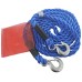 Linka holownicza DMC do 4000 kg pleciona z hakami, 5 m, Heavy Duty