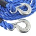 Linka holownicza DMC do 4000 kg pleciona z hakami, 5 m, Heavy Duty