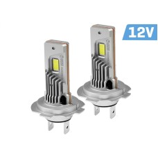 Żarówki VISION LED retrofit H7/H18 HL 12V 35W 4200 lm 6000K, CANBUS, 2 szt.