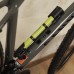 Mini pompka ręczna 310 mm z uchwytem rowerowym, max 8 BAR / 120 PSI
