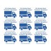 Wklejka na szybę TRANSPORT EU-UA Wklejka na szybę TRANSPORT EU-UA