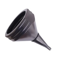 Lejek plastikowy XXL, czasza 210 mm, prosty