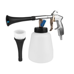Pistolet pneumatyczny do prania tapicerki, zbiornik 1L