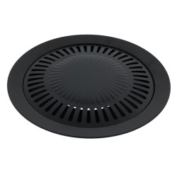 Nakładka grill do przenośnych kuchenek gazowych, średnica 32 cm Nakładka grill do przenośnych kuchenek gazowych, średnica 32 cm
